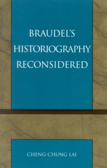 Image for Braudel's Historiography Reconsidered