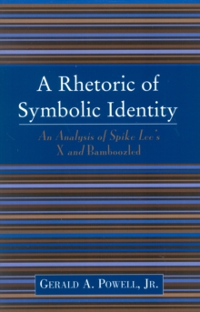 Image for A Rhetoric of Symbolic Identity