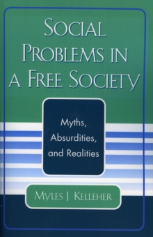 Social Problems in a Free Society