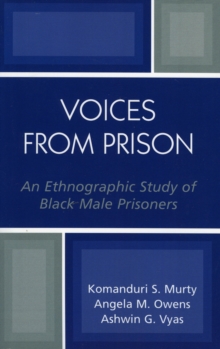 Image for Voices from Prison