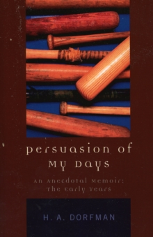 Persuasion of My Days