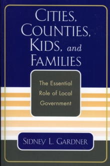 Cities, Counties, Kids, and Families