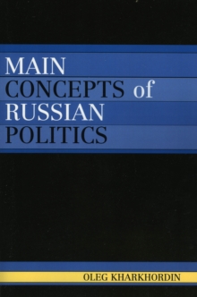 Image for Main Concepts of Russian Politics