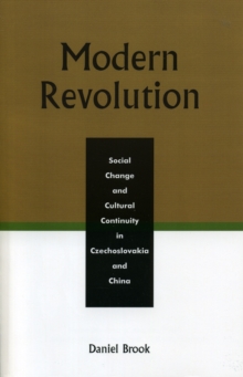 Modern Revolution