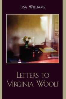 Image for Letters to Virginia Woolf