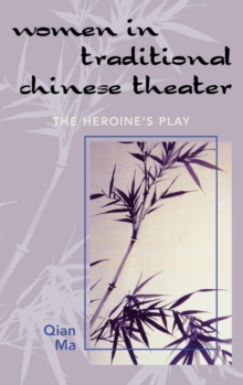 Image for Women in Traditional Chinese Theater