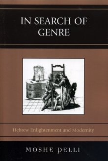 In Search of Genre
