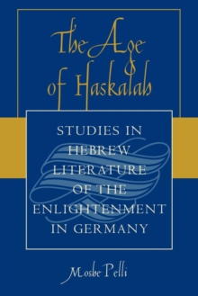 Age of Haskalah