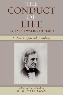 Conduct of Life