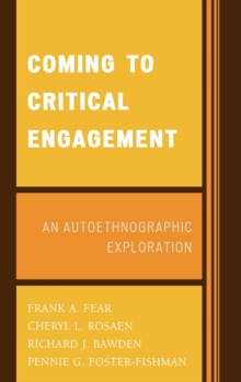 Image for Coming to Critical Engagement