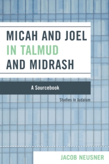 Image for Micah and Joel in Talmud and Midrash