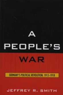 Image for A People's War