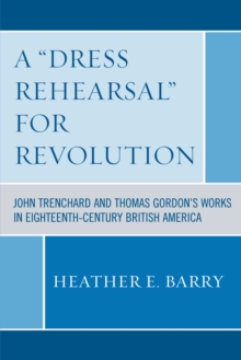 'Dress Rehearsal' For Revolution