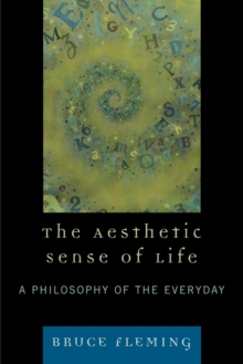 Aesthetic Sense of Life