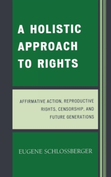 Holistic Approach to Rights