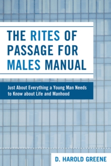Rites of Passage for Males Manual