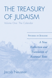 Treasury of Judaism