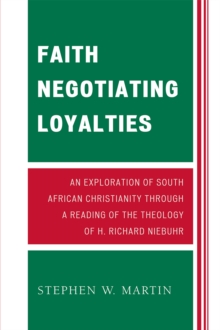 Image for Faith Negotiating Loyalties