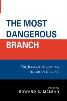 Image for The Most Dangerous Branch