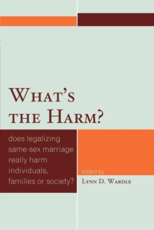 Image for What's the Harm?