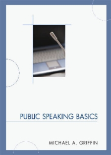 Public Speaking Basics