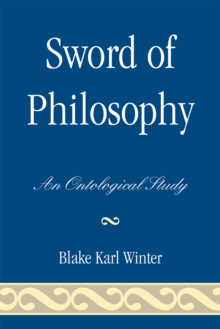Image for Sword of Philosophy