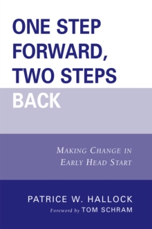 Image for One Step Forward, Two Steps Back