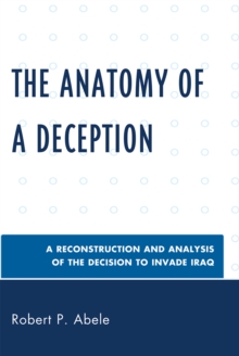 Anatomy of a Deception