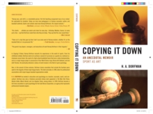 Copying It Down