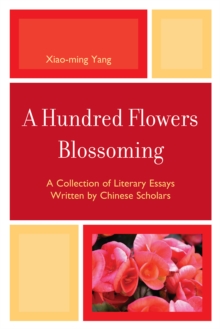 Image for A Hundred Flowers Blossoming