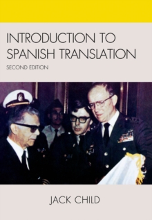Image for Introduction to Spanish translation