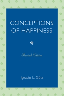 Conceptions of Happiness