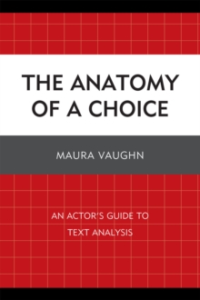 Anatomy of a Choice