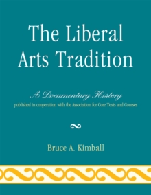Liberal Arts Tradition