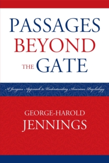 Image for Passages Beyond the Gate