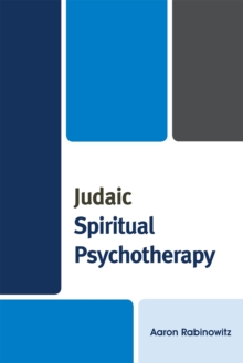 Image for Judaic Spiritual Psychotherapy