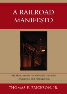 Image for Railroad Manifesto