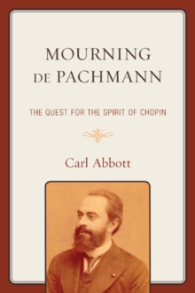 Image for Mourning de Pachmann