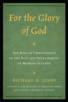 For the Glory of God