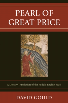 Image for Pearl of great price: a literary translation of the Middle English Pearl