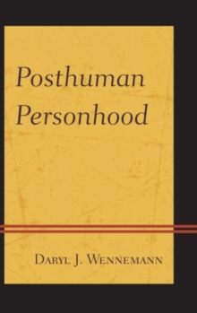Image for Posthuman Personhood