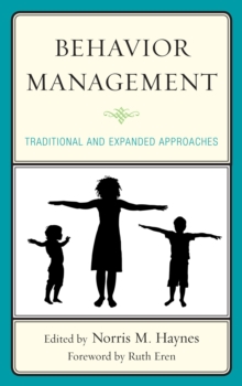 Image for Behavior management  : traditional and expanded approaches