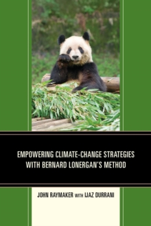 Image for Empowering climate-change strategies with Bernard Lonergan's method