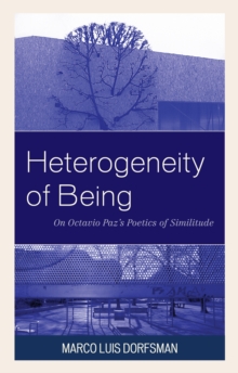 Image for Heterogeneity of Being