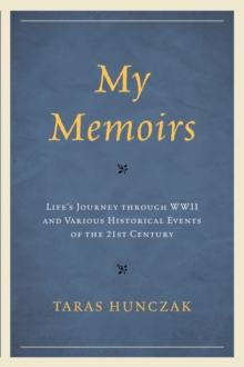 My Memoirs
