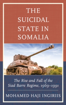 Image for The suicidal state in Somalia