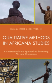 Image for Qualitative Methods in Africana Studies