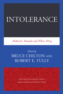 Image for Intolerance