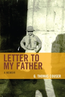 Image for Letter to my father: a memoir