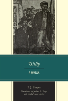 Image for Willy : A Novella